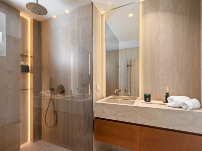 Duplex à vendre à Nueva Andalucia