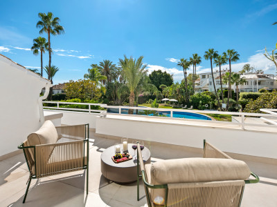 Duplex à vendre à Nueva Andalucia