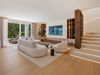 Duplex à vendre à Nueva Andalucia