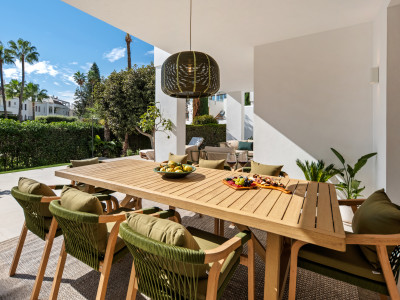 Duplex à vendre à Nueva Andalucia