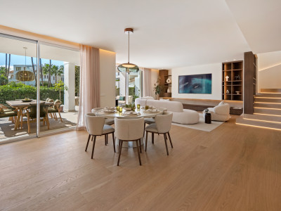 Duplex à vendre à Nueva Andalucia