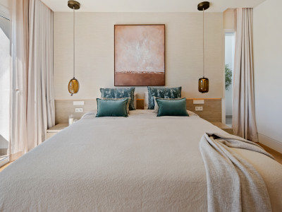 Duplex à vendre à Nueva Andalucia