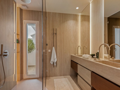 Duplex à vendre à Nueva Andalucia