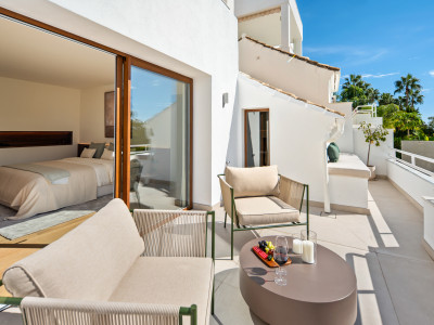 Duplex à vendre à Nueva Andalucia