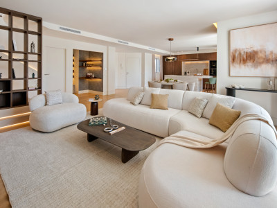 Duplex à vendre à Nueva Andalucia