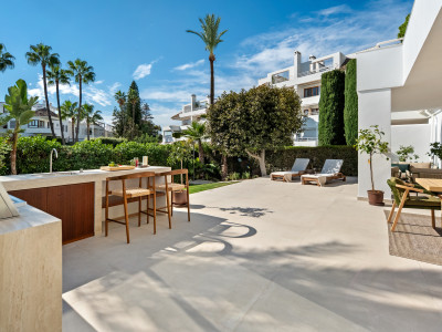 Duplex à vendre à Nueva Andalucia