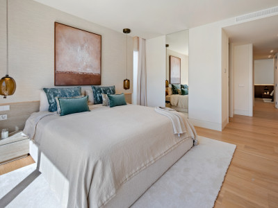 Duplex à vendre à Nueva Andalucia