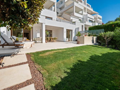 Duplex à vendre à Nueva Andalucia