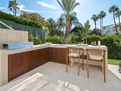 Duplex à vendre à Nueva Andalucia
