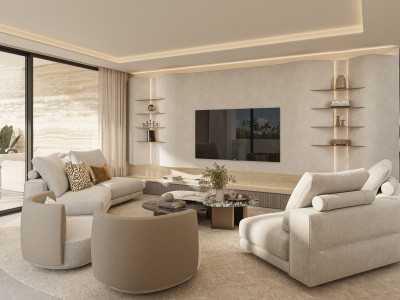 Вилла в продаже в Cortijo Blanco, Сан Педро де Алькантара