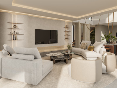 Вилла в продаже в Cortijo Blanco, Сан Педро де Алькантара