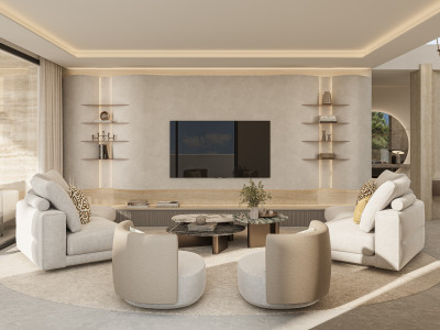 Вилла в продаже в Cortijo Blanco, Сан Педро де Алькантара