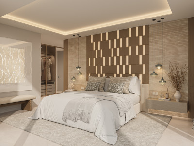 Вилла в продаже в Cortijo Blanco, Сан Педро де Алькантара