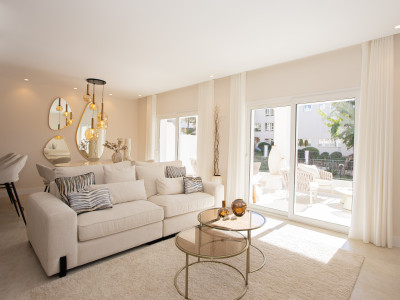 Penthouse for sale in Nueva Andalucia