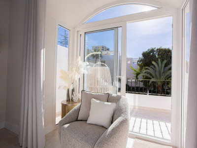 Penthouse for sale in Nueva Andalucia