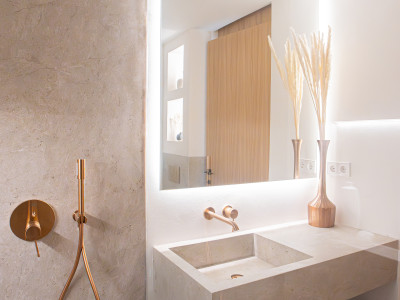 Penthouse for sale in Nueva Andalucia
