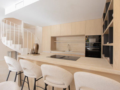 Penthouse for sale in Nueva Andalucia
