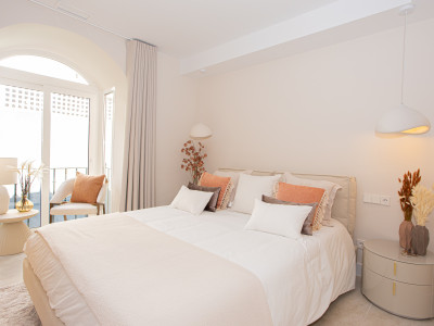 Penthouse for sale in Nueva Andalucia