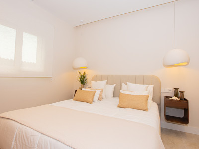 Penthouse for sale in Nueva Andalucia