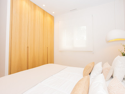 Penthouse for sale in Nueva Andalucia