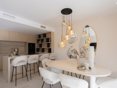 Penthouse for sale in Nueva Andalucia