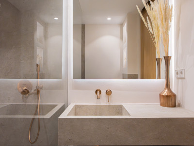 Penthouse for sale in Nueva Andalucia