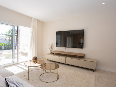 Penthouse for sale in Nueva Andalucia