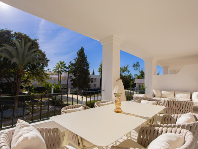 Penthouse for sale in Nueva Andalucia
