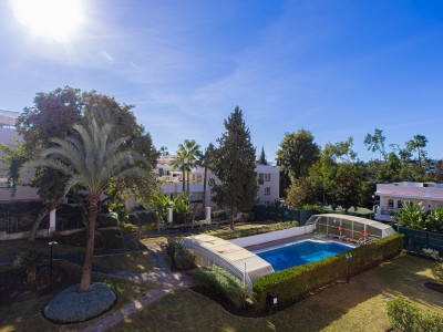 Penthouse for sale in Nueva Andalucia