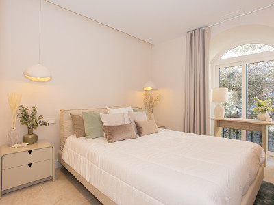 Penthouse for sale in Nueva Andalucia