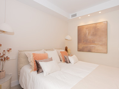 Penthouse for sale in Nueva Andalucia