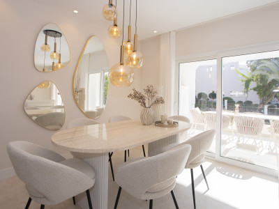 Penthouse for sale in Nueva Andalucia