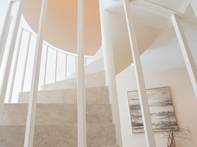 Penthouse for sale in Nueva Andalucia