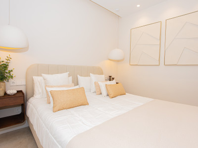 Penthouse for sale in Nueva Andalucia