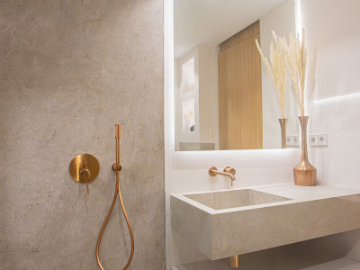Penthouse for sale in Nueva Andalucia