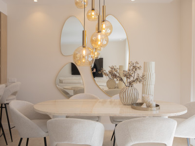 Penthouse for sale in Nueva Andalucia