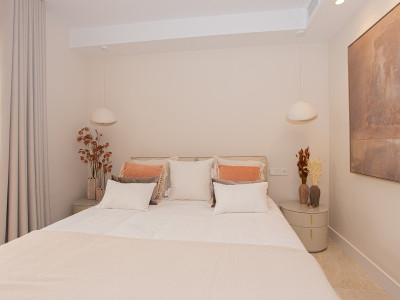 Penthouse for sale in Nueva Andalucia