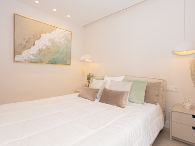 Penthouse for sale in Nueva Andalucia