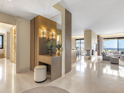 Penthouse for sale in Buenavista, Benahavis