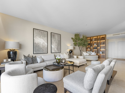 Penthouse for sale in Buenavista, Benahavis