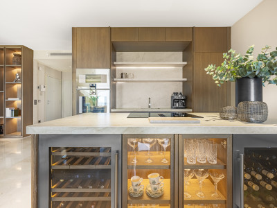 Penthouse for sale in Buenavista, Benahavis