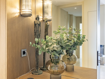 Penthouse for sale in Buenavista, Benahavis