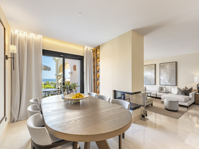 Penthouse for sale in Buenavista, Benahavis