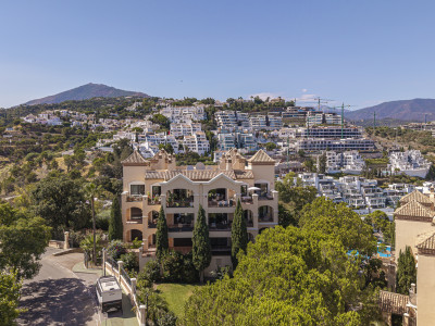 Penthouse for sale in Buenavista, Benahavis