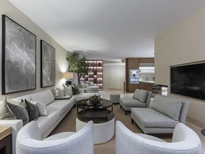 Penthouse for sale in Buenavista, Benahavis