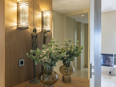 Penthouse for sale in Buenavista, Benahavis