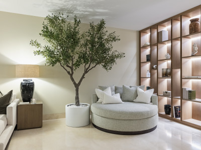 Penthouse for sale in Buenavista, Benahavis
