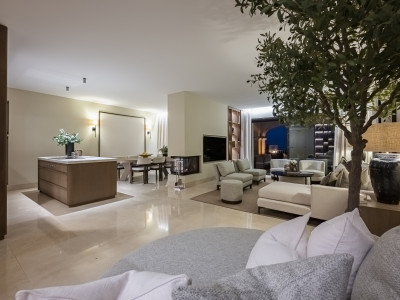 Penthouse for sale in Buenavista, Benahavis