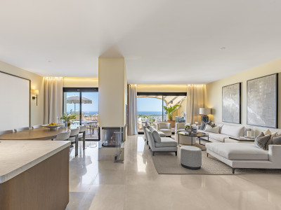 Penthouse for sale in Buenavista, Benahavis