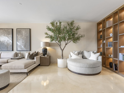 Penthouse for sale in Buenavista, Benahavis